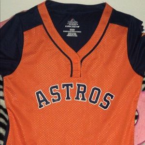 Astros Jersey